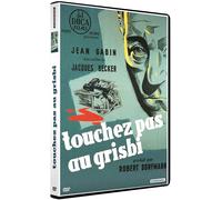 Touchez pas au grisbi (DVD) Jean Gabin Rene Dary Jacques Becker