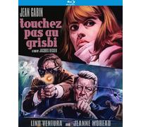 Touchez Pas Au Grisbi (Special Edition) (Blu-ray) Jean Gabin Lino Ventura