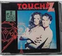 Touchez - So many men, so little time [Single-CD]