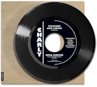Nina Simone Touching and Caring/My Baby Just Cares for Me (Vinyl LP) 7" Single