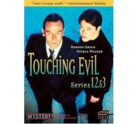 Touching Evil: Series 1-3 by Touching Evil