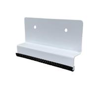 Touchless Pedal Pull - Apripiedino per porta dei rifiuti in acciaio inossidabile, apriscatole per rifiuti a mano | Spingi ferramenta sotto l'armadio con fissaggio a vite per dispensa ripostiglio