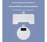 Touchless Toilet Flush Induzione Non Touch Smart Toilet Flush Aider Automatico