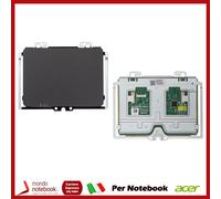 Touchpad Board Grigio ORIGINALE Acer Packard Bell E5-574