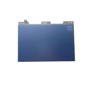 Touchpad del Computer Portatile per ASUS VivoBook 16X D1603IA D1603QA Blu con Lettore di Impronte digitali Grigio