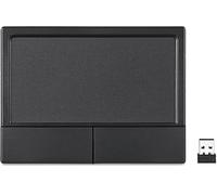 TOUCHPAD PERIXX 11634, Tasti: 2, Wireless, Collegamento USB, Scrolling a Touch, scorrimento verticale, zoom, Nero