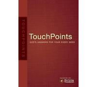 TouchPoints: God's Answers for Your Every Need