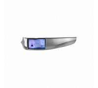 Touchscreen Auto Radio per Alfa Romeo Giulietta 2015-2018 Schermo Touch Portatile Wireless di Backup con Bluetooth Wifi, Controllo Vocale, Aux, Mirror Link, Comandi Al Volante, 4 Nucleo 1G+32G