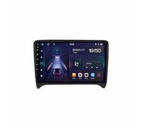 Touchscreen Auto Radio per Alfa Romeo MiTo 955 2008-2016 Ips Touchscreen, Auto Stereo Radio con Bluetooth/Gps/Controllo Vocale/Mirror Link/Aux, Navigazione Android Ecc/Fm, 8 Nucleo 8G+256G