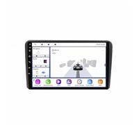 Touchscreen Auto Radio per Audi A3 8P S3 RS3 Sportback 2003-2012 Bluetooth, Ips Touchscreen Radio con Siri/Vocale/Gps Navigazione/Musica Online/Mirror Link, Telecamera di, 8 Nucleo 4G+64G