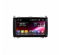 Touchscreen Auto Radio per Benz V-Class W639 Vito Viano 2006-2014 Wireless Carplay Android Auto Stereo Bluetooth Ips con Pantalla Táctil con Gps Navigatore/Swc/Mirror, 4 Nucleo 1G+32G