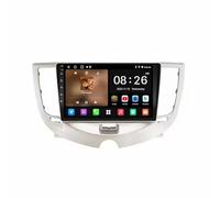 Touchscreen Auto Radio per Chery A3 2010-2012 Schermo Touch Portatile Wireless di Backup con Bluetooth Wifi, Controllo Vocale, Aux, Mirror Link, 4 Nucleo 2G+32G