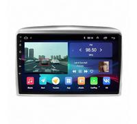 Touchscreen Auto Radio per Chevrolet TRAX 2017 2018 2019 Schermo Touch Portatile Wireless di Backup con Bluetooth Wifi, Controllo Vocale, Aux, Mirror Link, Comandi Al, 8 Nucleo 4G+64G