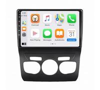 Touchscreen Auto Radio per Citroen C4 C4L DS4 2013-2016 Bluetooth, Ips Touchscreen Radio con Siri/Vocale/Gps Navigazione/Musica Online/Mirror Link, 8 Nucleo 8G+256G