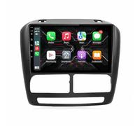 Touchscreen Auto Radio per Fiat Doblo 2010-2015 Car Radio con Bluetooth Vivavoce, con Hd Touch Screen Supporta Navigazione, Bluetooth, 4 Nucleo 1G+32G