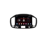 Touchscreen Auto Radio per Fiat Uno 2014-2020 Car Radio con Bluetooth Vivavoce, con Hd Touch Screen Supporta Navigazione, Bluetooth, 4 Nucleo 4G+64G