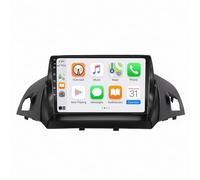 Touchscreen Auto Radio per Ford Escape Kuga 2 2013-2017 Schermo Touch Portatile Wireless di Backup con Bluetooth Wifi, Controllo Vocale, Aux, Mirror Link, 8 Nucleo 6G+128G