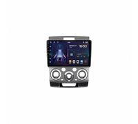 Touchscreen Auto Radio per Ford Ranger 2 Everest 2 Mazda BT-50 2006-2011 Wireless Carplay Android Auto Stereo Bluetooth Ips con Pantalla Táctil con Gps Navigatore/Swc/Mirror, 4 Nucleo 4G+64G