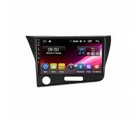 Touchscreen Auto Radio per Ford Transit 2013-2018 Schermo Touch Portatile Wireless di Backup con Bluetooth Wifi, Controllo Vocale, Aux, Mirror Link, Comandi Al, 4 Nucleo 2G+32G