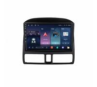 Touchscreen Auto Radio per Honda CR-V CRV 2 2001-2006 Bluetooth, Ips Touchscreen Radio con Siri/Vocale/Gps Navigazione/Musica Online/Mirror Link, 4 Nucleo 2G+32G