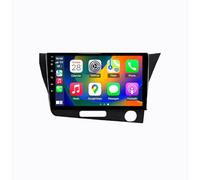 Touchscreen Auto Radio per Honda CR-Z 1 CRZ LHD RHD 2010-2016 Car Radio con Bluetooth Vivavoce, con Hd Touch Screen Supporta Navigazione, Bluetooth, 8 Nucleo 8G+256G