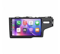 Touchscreen Auto Radio per Honda FIT JAZZ Left Right 2014-2017 Bluetooth, Ips Touchscreen Radio con Siri/Vocale/Gps Navigazione/Musica Online/Mirror Link, Telecamera di, 4 Nucleo 1G+32G