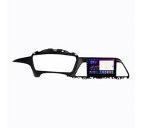 Touchscreen Auto Radio per Hyundai Sonata 7 LF 2014-2017 Autoradio Portatile Touchscreen con Navigazione Ota, Gps, Mirror Link, Controllo Vocale, Bluetooth, 4 Nucleo 2G+32G