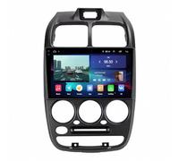 Touchscreen Auto Radio per Hyundai Verna Accent 1999-2012 Ips Touchscreen, Auto Stereo Radio con Bluetooth/Gps/Controllo Vocale/Mirror Link/Aux, Navigazione, 8 Nucleo 4G+64G