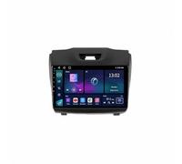 Touchscreen Auto Radio per Isuzu D-MAX 2 2012-2018 Car Radio con Bluetooth Vivavoce, con Hd Touch Screen Supporta Navigazione, Bluetooth, 8 Nucleo 6G+128G