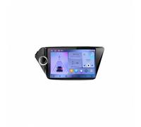 Touchscreen Auto Radio per KIA RIO K3 PRIDE 2011-2015 Ips Touchscreen, Auto Stereo Radio con Bluetooth/Gps/Controllo Vocale/Mirror Link/Aux, Navigazione, 4 Nucleo 1G+32G