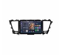 Touchscreen Auto Radio per Kia Sedona Carnival 2014-2020 Wireless Carplay Android Auto Stereo Bluetooth Ips con Pantalla Táctil con Gps Navigatore/Swc/Mirror, 4 Nucleo 4G+64G