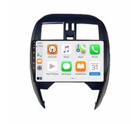 Touchscreen Auto Radio per KlA Optima K5 2011-2015 Autoradio Portatile Touchscreen con Navigazione Ota, Gps, Mirror Link, Controllo Vocale, Bluetooth, 8 Nucleo 4G+64G