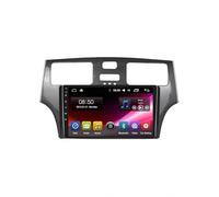 Touchscreen Auto Radio per Lexus ES300 ES330 XV30 2001-2006 Bluetooth, Ips Touchscreen Radio con Siri/Vocale/Gps Navigazione/Musica Online/Mirror Link, 8 Nucleo 4G+64G