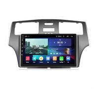 Touchscreen Auto Radio per Lexus ES300 ES330 XV30 ES250 2001-2006 Bluetooth, Ips Touchscreen Radio con Siri/Vocale/Gps Navigazione/Musica Online/Mirror Link, 4 Nucleo 4G+64G