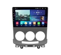 Touchscreen Auto Radio per Mazda 5 2 CR 2005-2010 Autoradio Portatile Touchscreen con Navigazione Ota, Gps, Mirror Link, Controllo Vocale, Bluetooth, 4 Nucleo 2G+32G