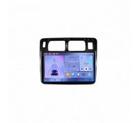Touchscreen Auto Radio per Mitsubishi Pajero iO 1998-2007 Bluetooth, Ips Touchscreen Radio con Siri/Vocale/Gps Navigazione/Musica Online/Mirror Link, 4 Nucleo 1G+32G