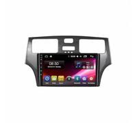 Touchscreen Auto Radio per Mitsubishi Pajero iO Pinin 1998-2007 Autoradio Portatile Touchscreen con Navigazione Ota, Gps, Mirror Link, Controllo Vocale, Bluetooth, 4 Nucleo 2G+32G