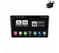 Touchscreen Auto Radio per Nissan Tiida C12 Pulsar B17 2011-2015 Ips Touchscreen, Auto Stereo Radio con Bluetooth/Gps/Controllo Vocale/Mirror Link/Aux, Navigazione, 4 Nucleo 1G+32G