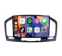 Touchscreen Auto Radio per Opel Insignia 1 2009-2013 Wireless Carplay Android Auto Stereo Bluetooth Ips con Pantalla Táctil con Gps Navigatore/Swc/Mirror, 8 Nucleo 6G+128G