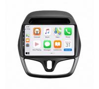 Touchscreen Auto Radio per Peugeot Partner Rifter 2020 Car Radio con Bluetooth Vivavoce, con Hd Touch Screen Supporta Navigazione, Bluetooth, 4 Nucleo 4G+64G