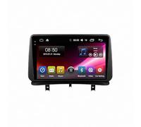 Touchscreen Auto Radio per Renault Clio 3 2005-2014 Schermo Touch Portatile Wireless di Backup con Bluetooth Wifi, Controllo Vocale, Aux, Mirror Link, 8 Nucleo 8G+256G