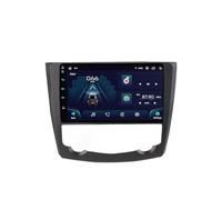 Touchscreen Auto Radio per Renault Kadjar 2016-2018 Car Radio con Bluetooth Vivavoce, con Hd Touch Screen Supporta Navigazione, Bluetooth, 8 Nucleo 4G+64G