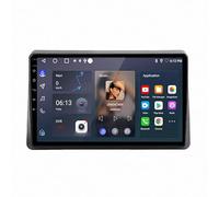Touchscreen Auto Radio per Renault Master 2019-2022 Ips Schermo Tattile Supporto Gps Navigatore Wireless Radio Carplay Android Auto Wifi Dab+ Bluetooth, 4 Nucleo 2G+32G