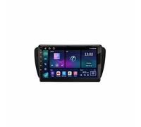 Touchscreen Auto Radio per Seat Ibiza MK4 6J 2009-2013 Ips Schermo Tattile Supporto Gps Navigatore Wireless Radio Carplay Android Auto Wifi Dab+ Bluetooth, 8 Nucleo 4G+64G
