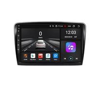 Touchscreen Auto Radio per Skoda Superb 2 2008-2015 Car Radio Bluetooth/Wifi Car Stereo, Controllo Del Volante, Fm Controller Volante Bluetooth, 8 Nucleo 4G+64G