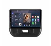 Touchscreen Auto Radio per Suzuki Celerio 2014-2023 Ips Schermo Tattile Supporto Gps Navigatore Wireless Radio Carplay Android Auto Wifi Dab+ Bluetooth, 4 Nucleo 4G+64G