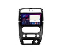 Touchscreen Auto Radio per Suzuki Jimny 2007-2012 Autoradio Portatile Touchscreen con Navigazione Ota, Gps, Mirror Link, Controllo Vocale, Bluetooth, 4 Nucleo 2G+32G
