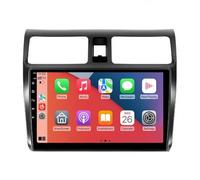 Touchscreen Auto Radio per Suzuki Swift 2003-2010 Schermo Touch Portatile Wireless di Backup con Bluetooth Wifi, Controllo Vocale, Aux, Mirror Link, 4 Nucleo 2G+32G