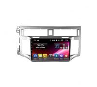Touchscreen Auto Radio per Toyota Avalon 2007-2010 Schermo Touch Portatile Wireless di Backup con Bluetooth Wifi, Controllo Vocale, Aux, Mirror Link, 4 Nucleo 4G+64G