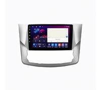 Touchscreen Auto Radio per Toyota Avalon 3 XX30 2010-2012 Schermo Touch Portatile Wireless di Backup con Bluetooth Wifi, Controllo Vocale, Aux, Mirror Link, 4 Nucleo 2G+32G